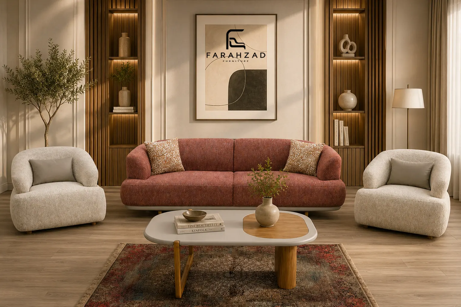مبل مونتی